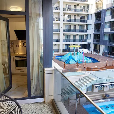 Buildings Apartment