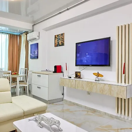 Buildings Apartment Navodari