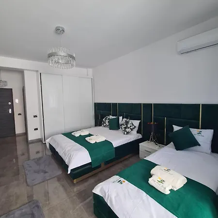 Apartamento Buildings Năvodari