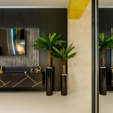 Apartamento Buildings
