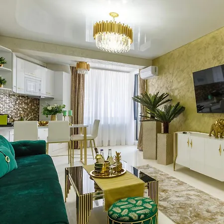 Buildings Apartment *