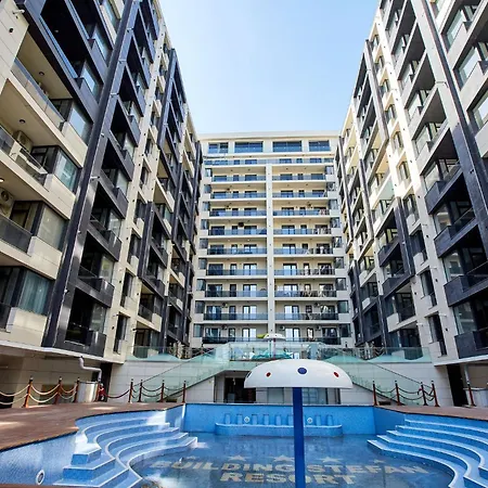 Buildings Apartment