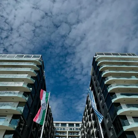 아파트 Buildings Năvodari
